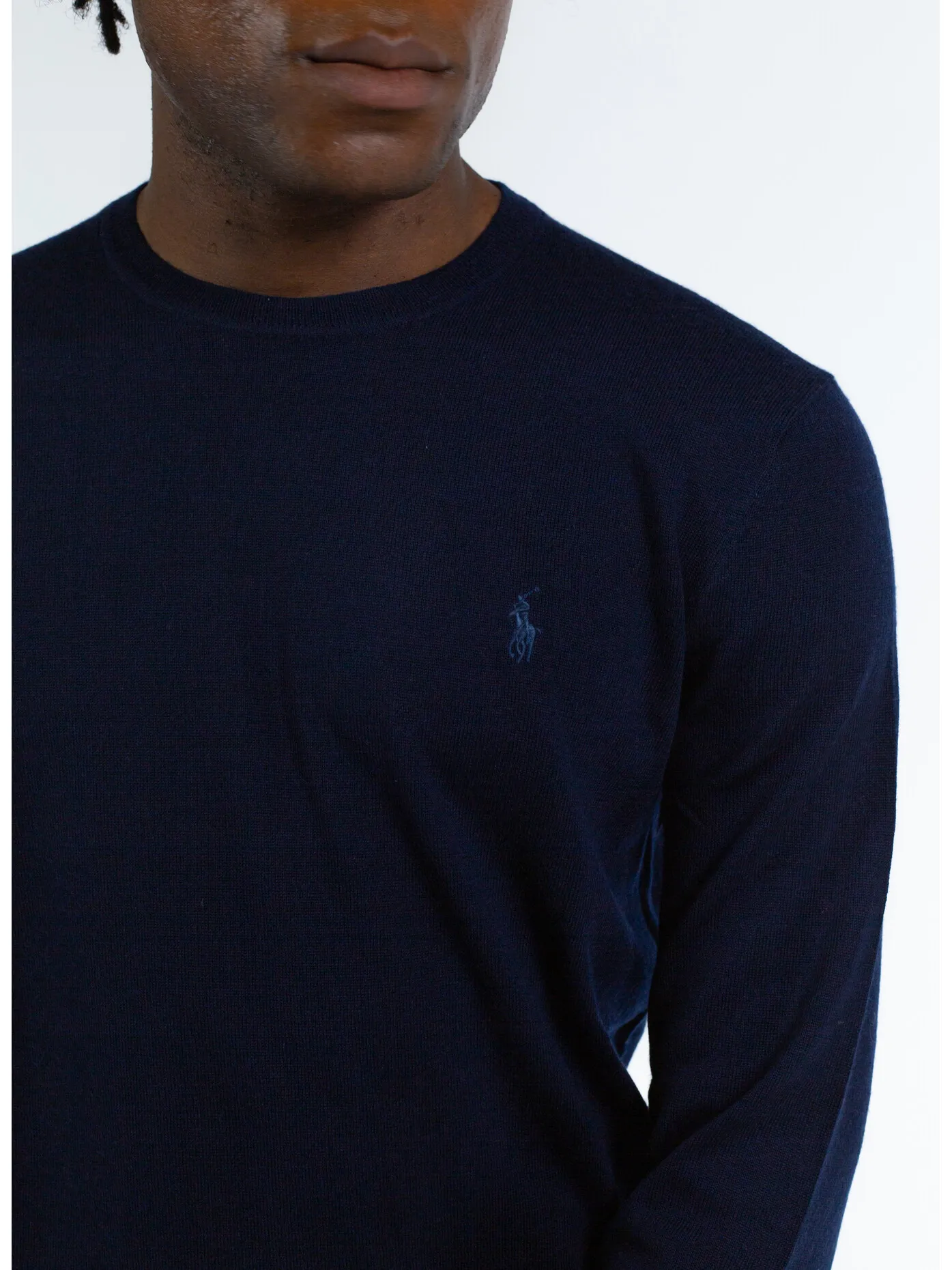     -POLO RALPH LAUREN    -MAGLIONE GIROCOLLO-