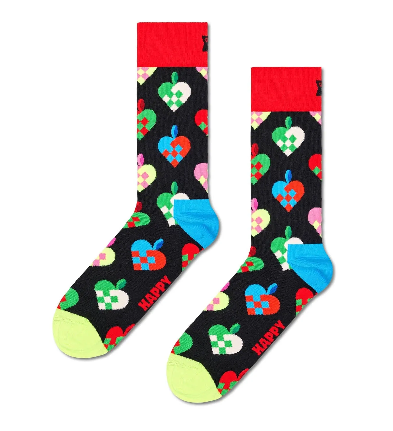 4 PACK GINGERBREAD HOUSE SOCKS GIFT SET