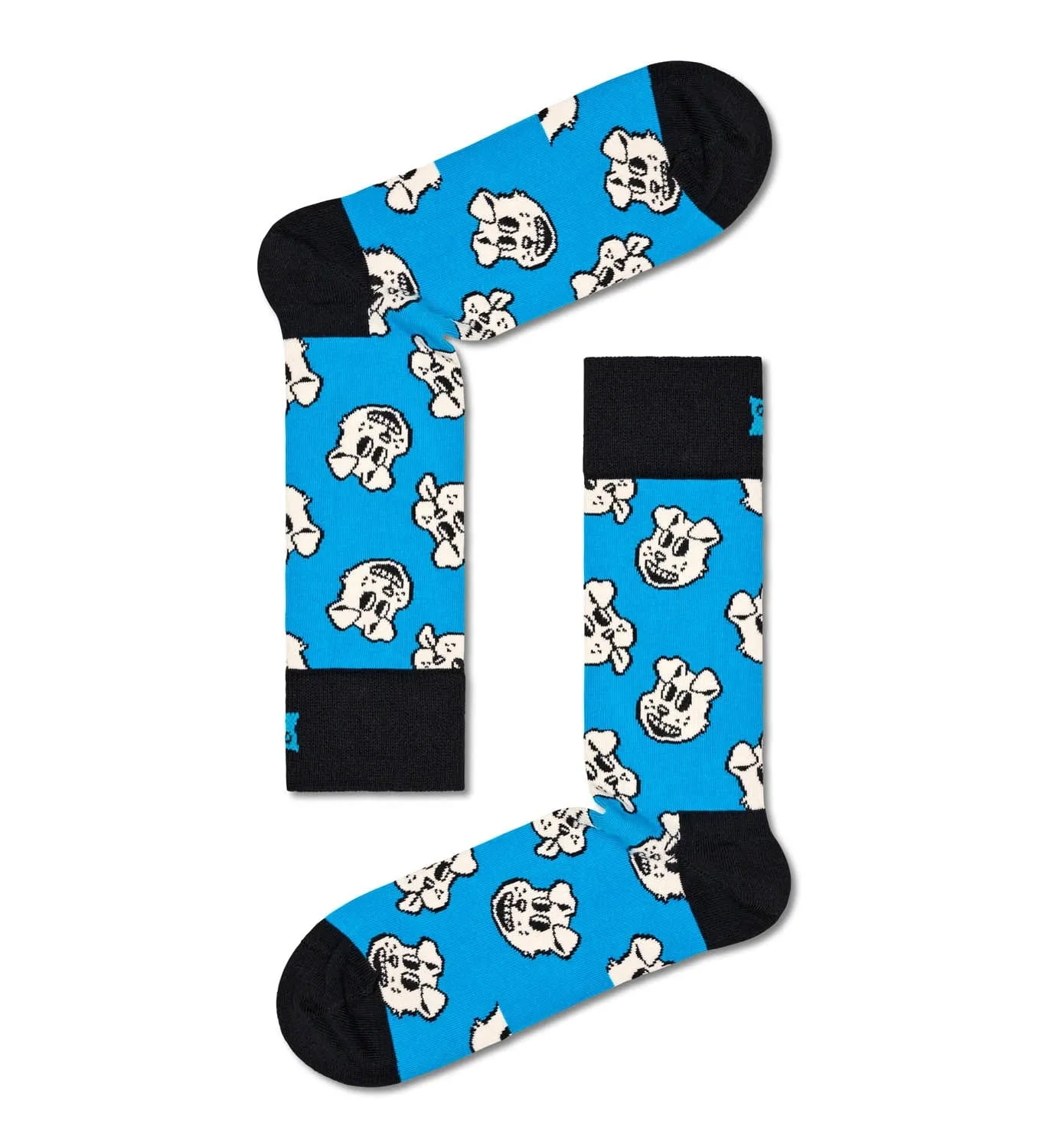 4 PACK HAPPY ANIMALS SOCKS GIFT SET