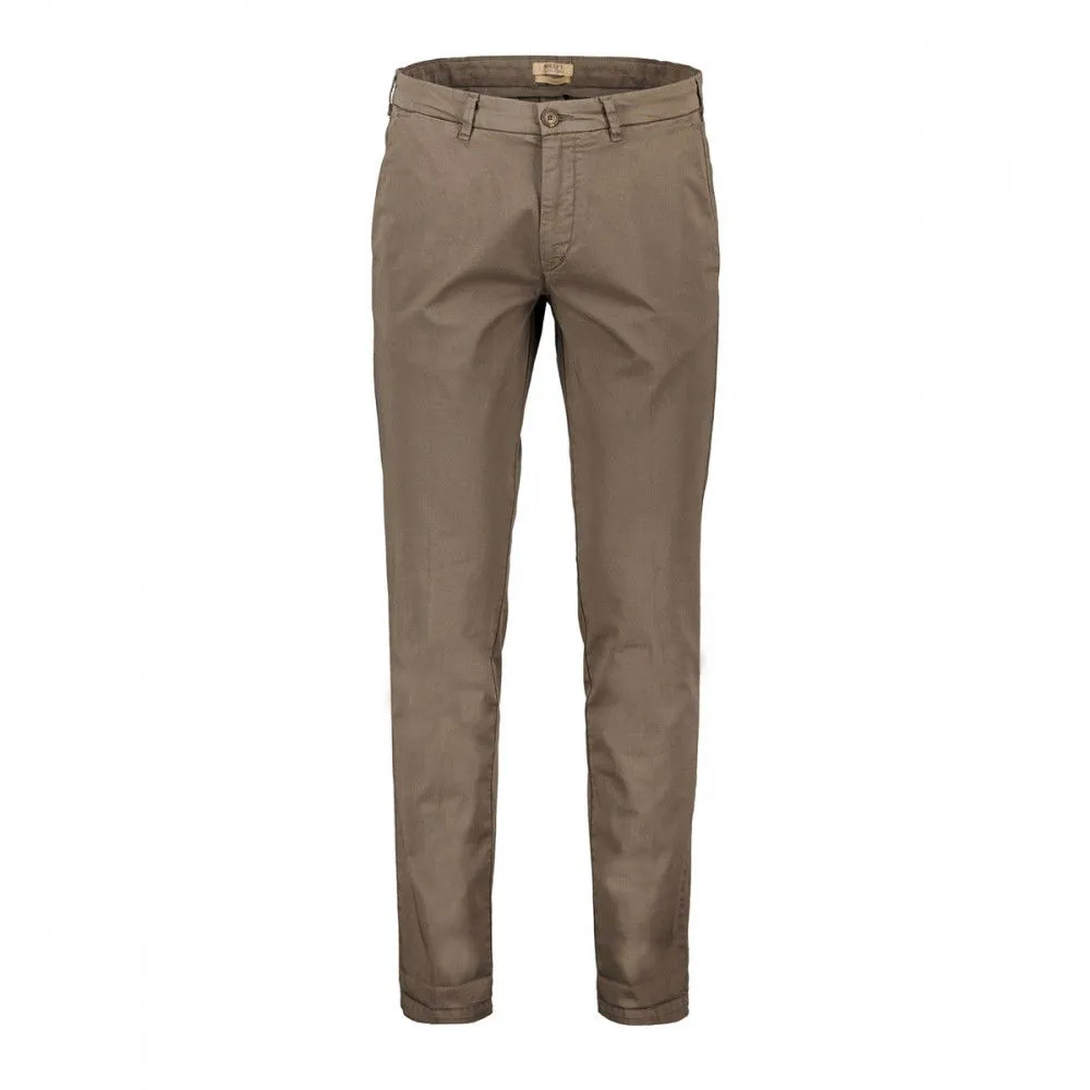 40WEFT PANTALONI CHINO GABARDINE LENNY