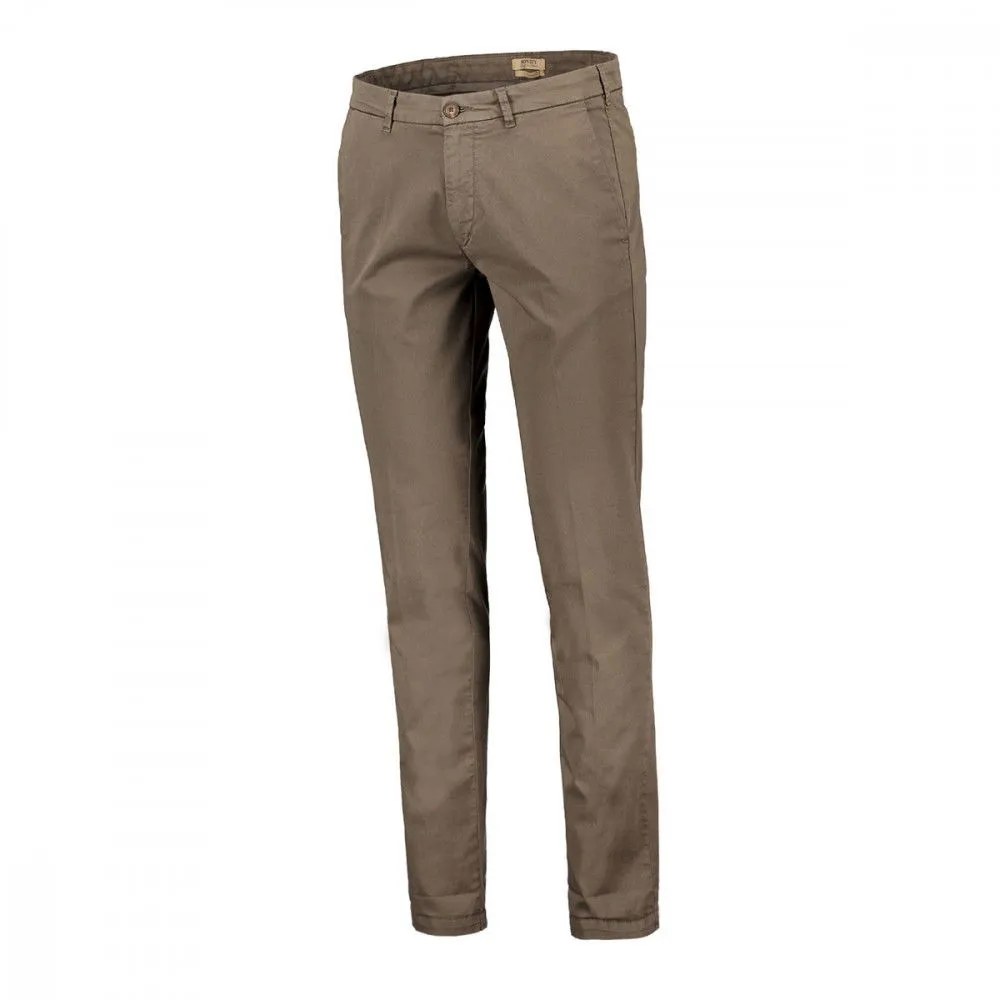 40WEFT PANTALONI CHINO GABARDINE LENNY