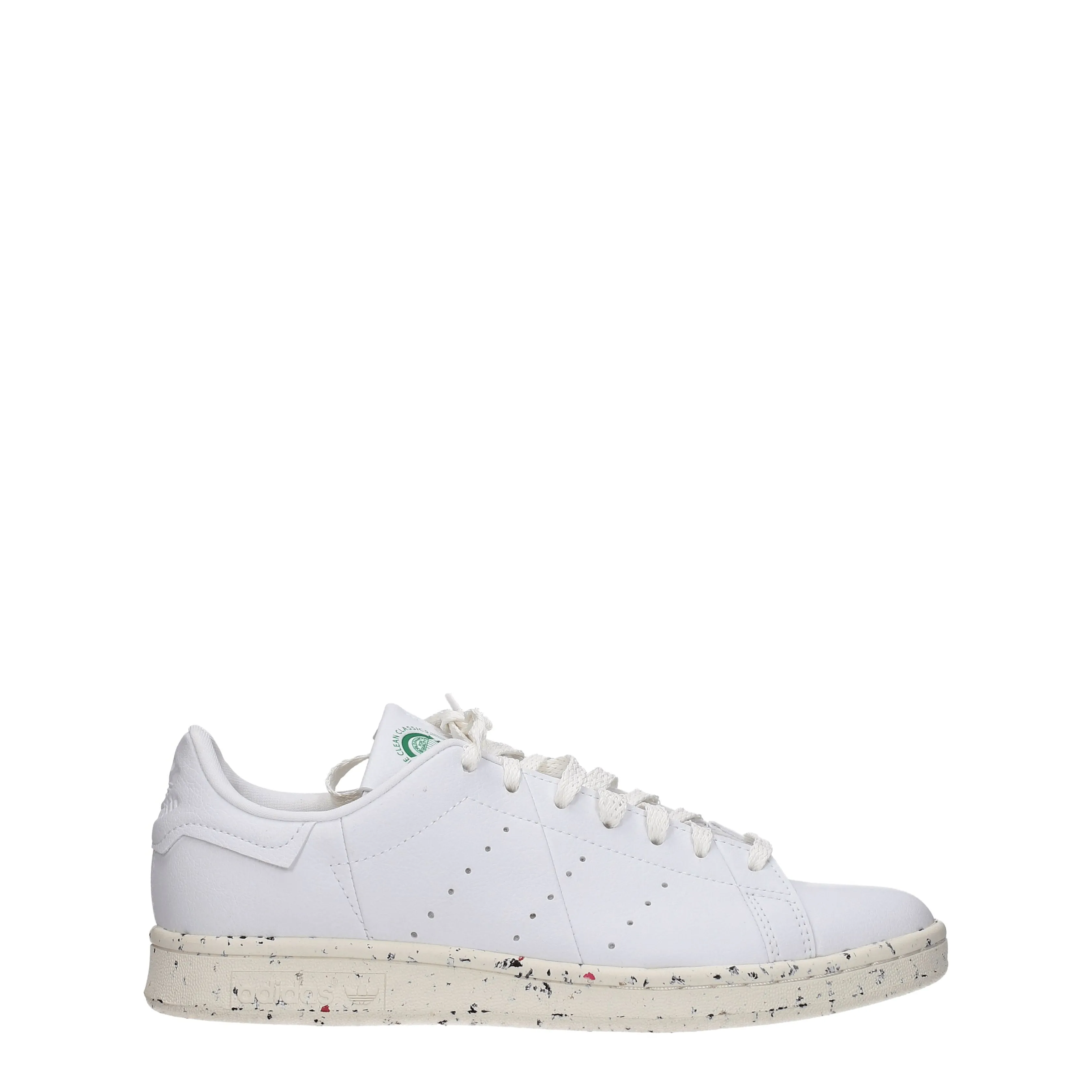 Adidas Sneakers Stan smith Uomo Poliestere Bianco