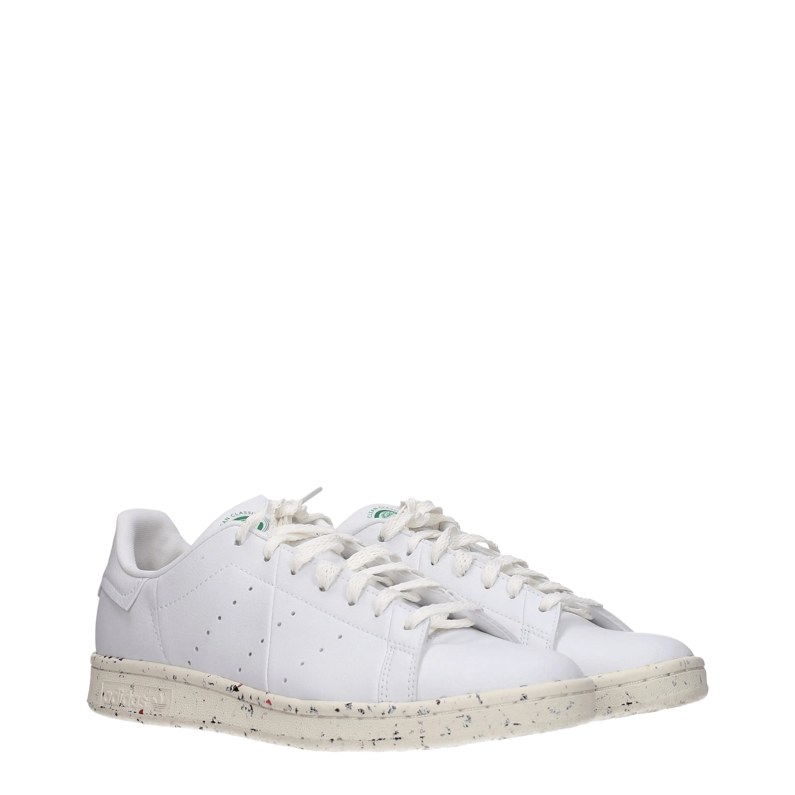 Adidas Sneakers Stan smith Uomo Poliestere Bianco