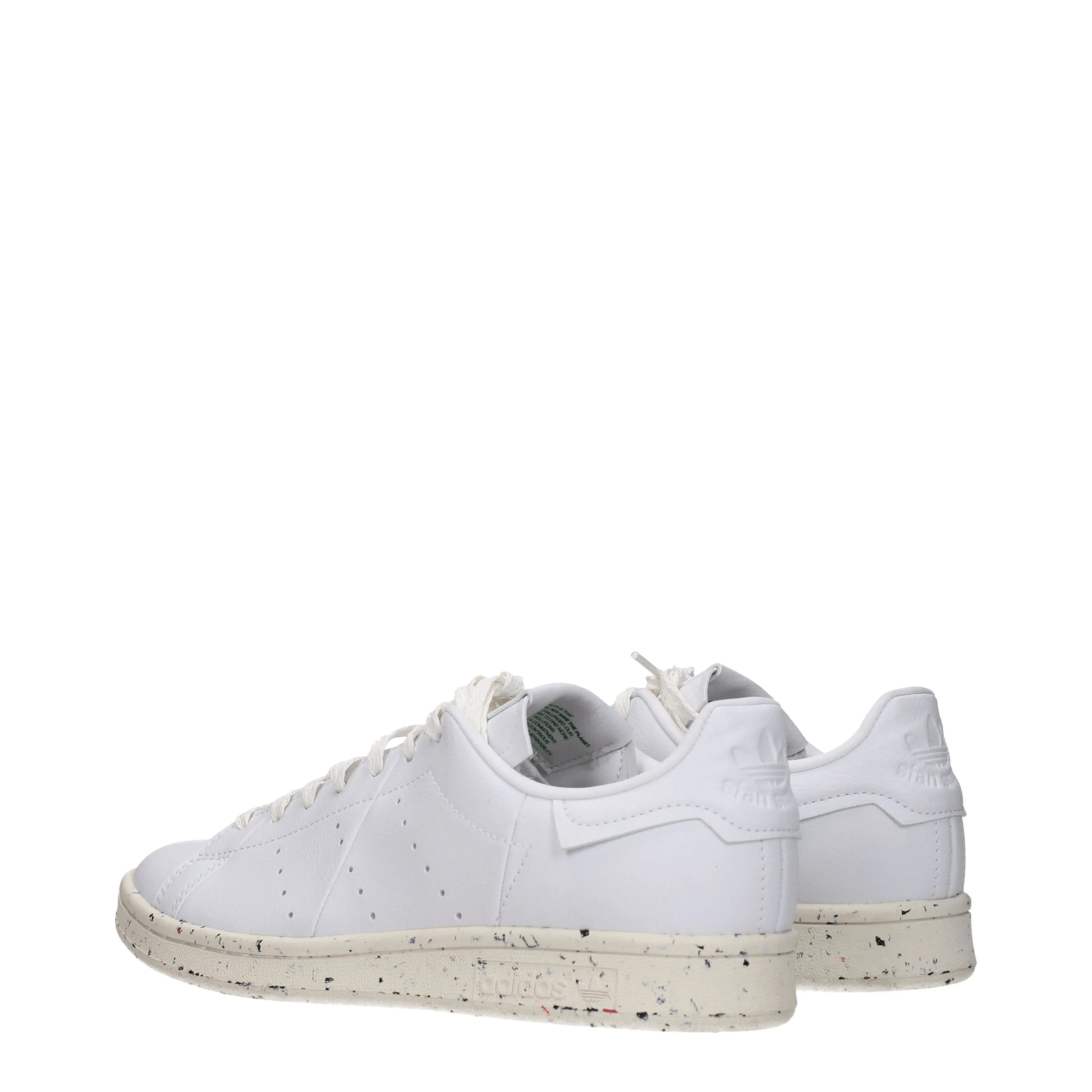 Adidas Sneakers Stan smith Uomo Poliestere Bianco