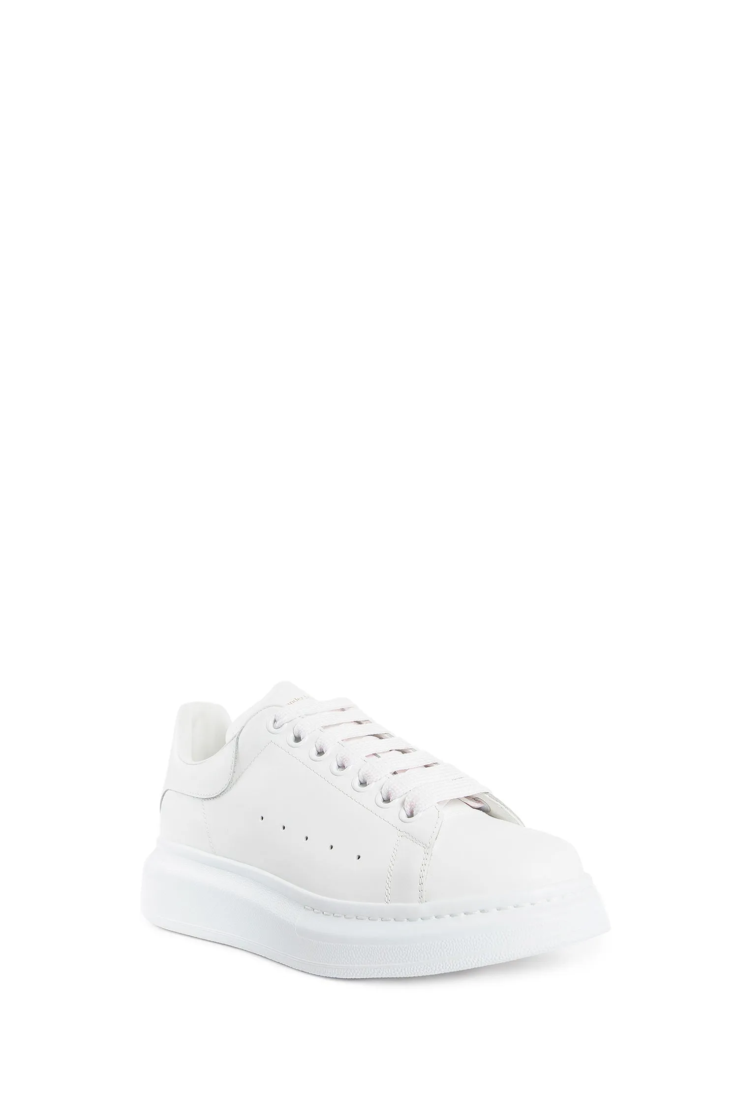 alexander mcqueen  oversized sneakers 