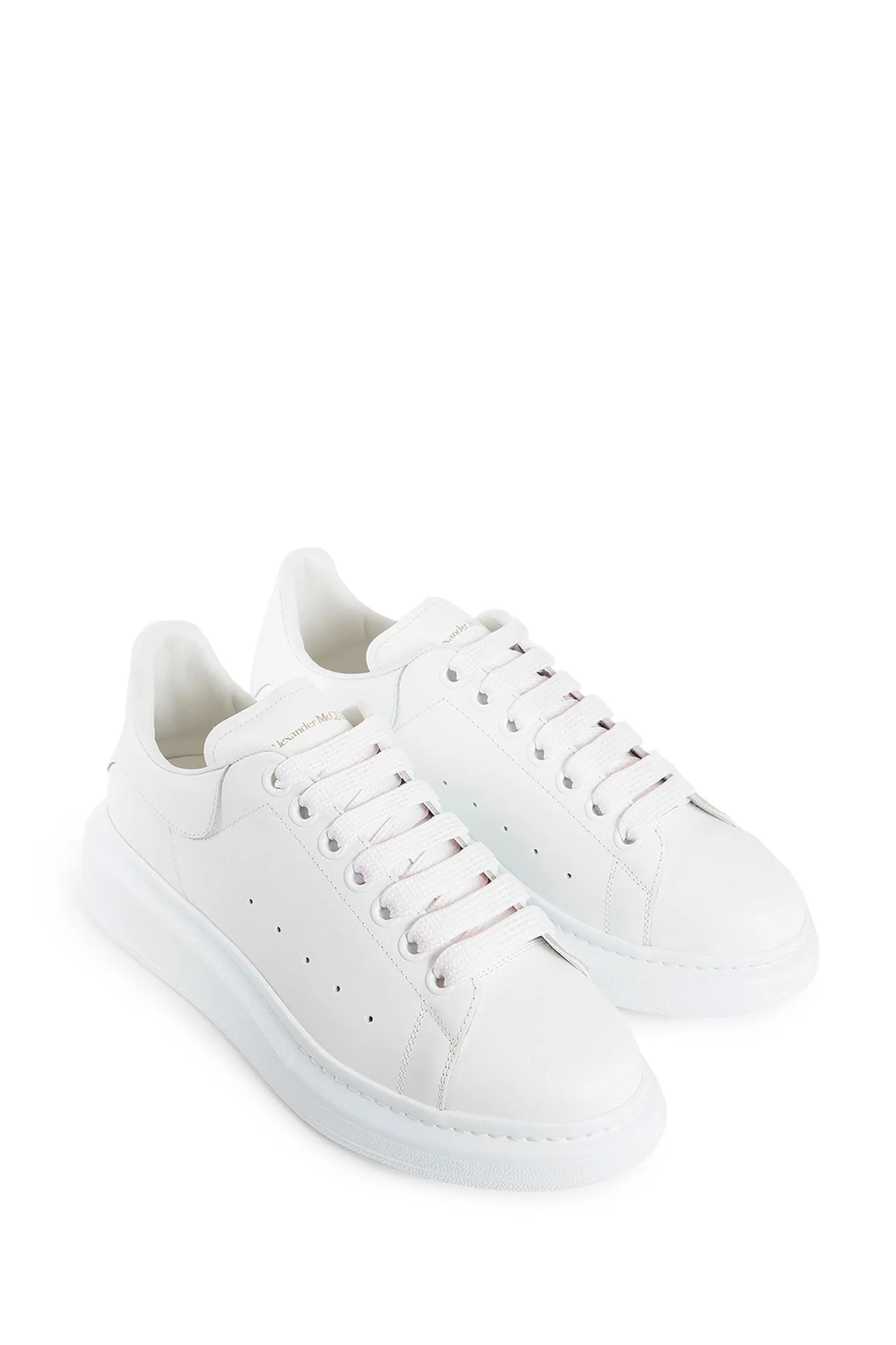 alexander mcqueen  oversized sneakers 