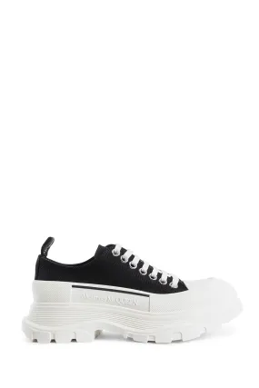 alexander mcqueen  tread slick sneakers 