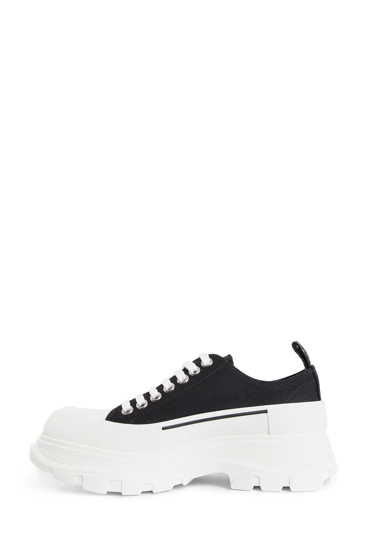 alexander mcqueen  tread slick sneakers 