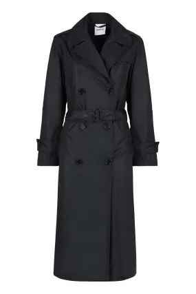 Aspesi Trench coat in tessuto tecnico