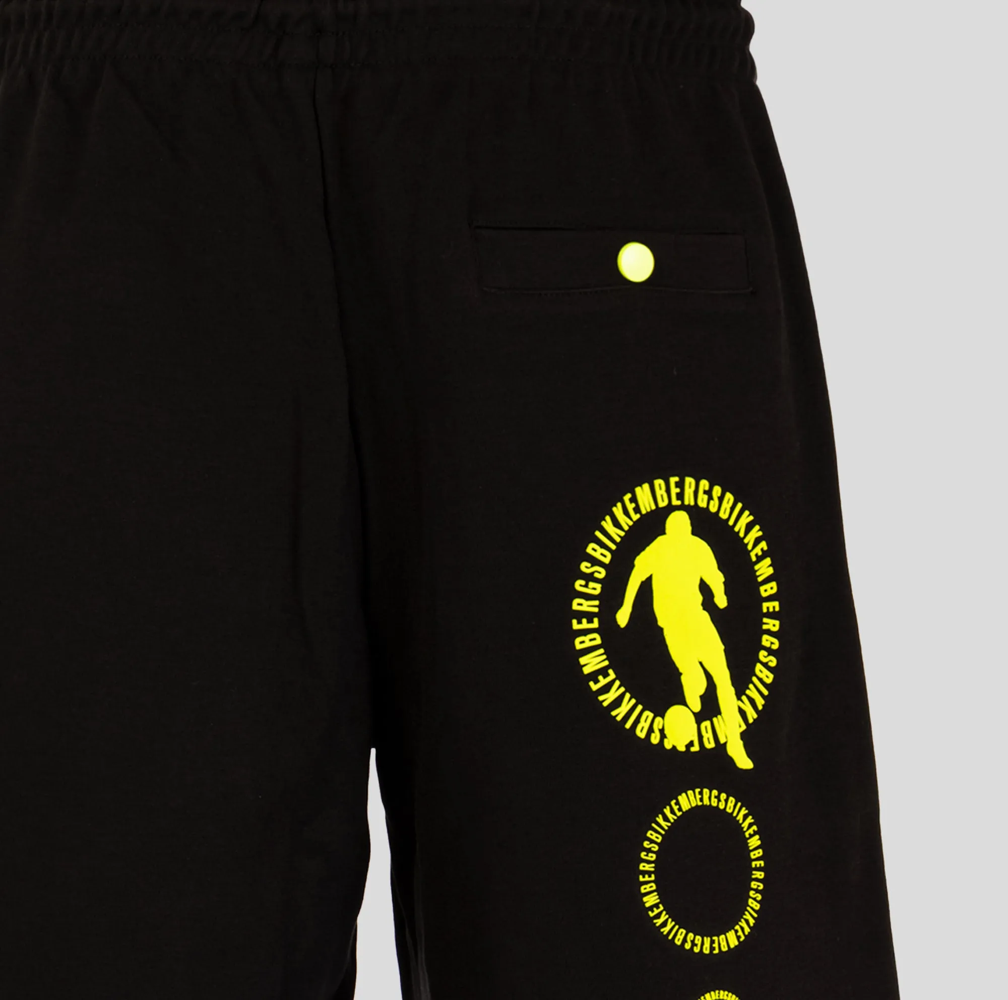 bikkembergs | pantaloncino sportivo da uomo