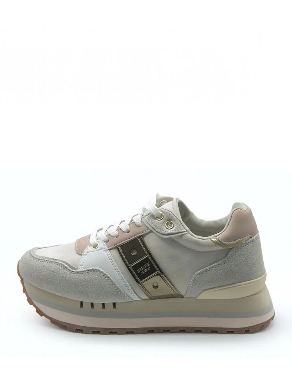 BLAUER Sneakers Donna - Bianco modello F3EPPS01/NYS