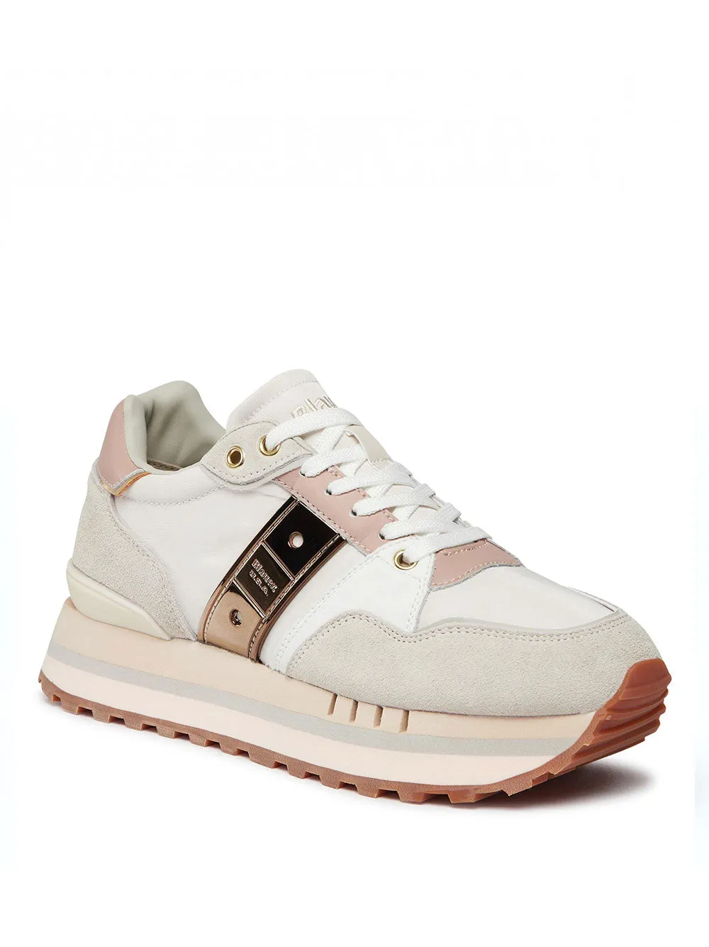 BLAUER Sneakers Donna - Bianco modello F3EPPS01/NYS