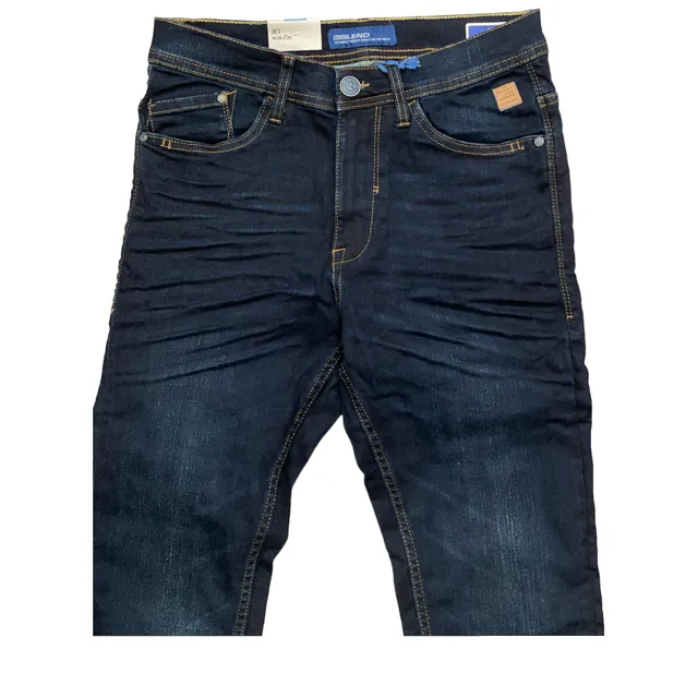 Blend jeans for men Jet Fit NOOS 20703865 76207 Denim darkbl 30