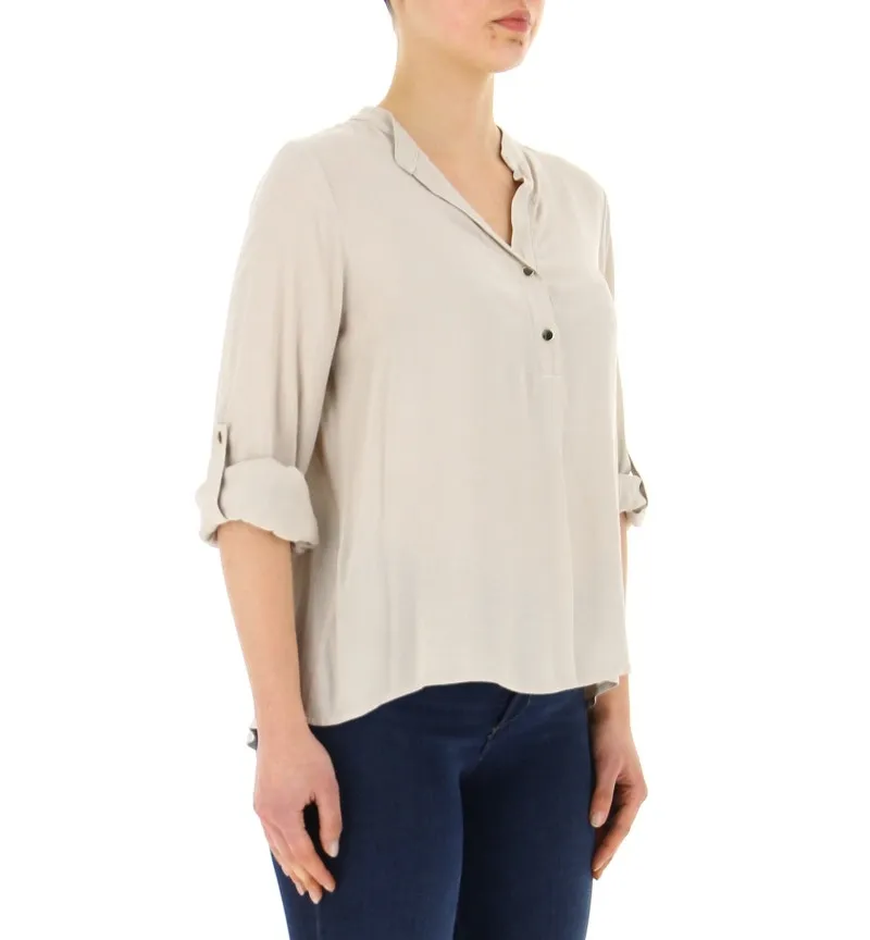 Blusa in viscosa