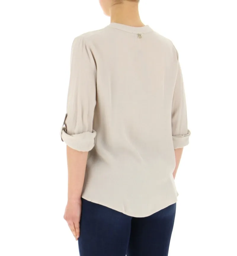 Blusa in viscosa