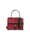 Borsa a tracolla Rebelle CHLOE SATCHEL S DOLLARO in pelle rubino