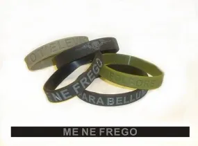 BRACCIALETTO “ME NE FREGO”