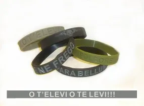 BRACCIALETTO “O T’ELEVI”