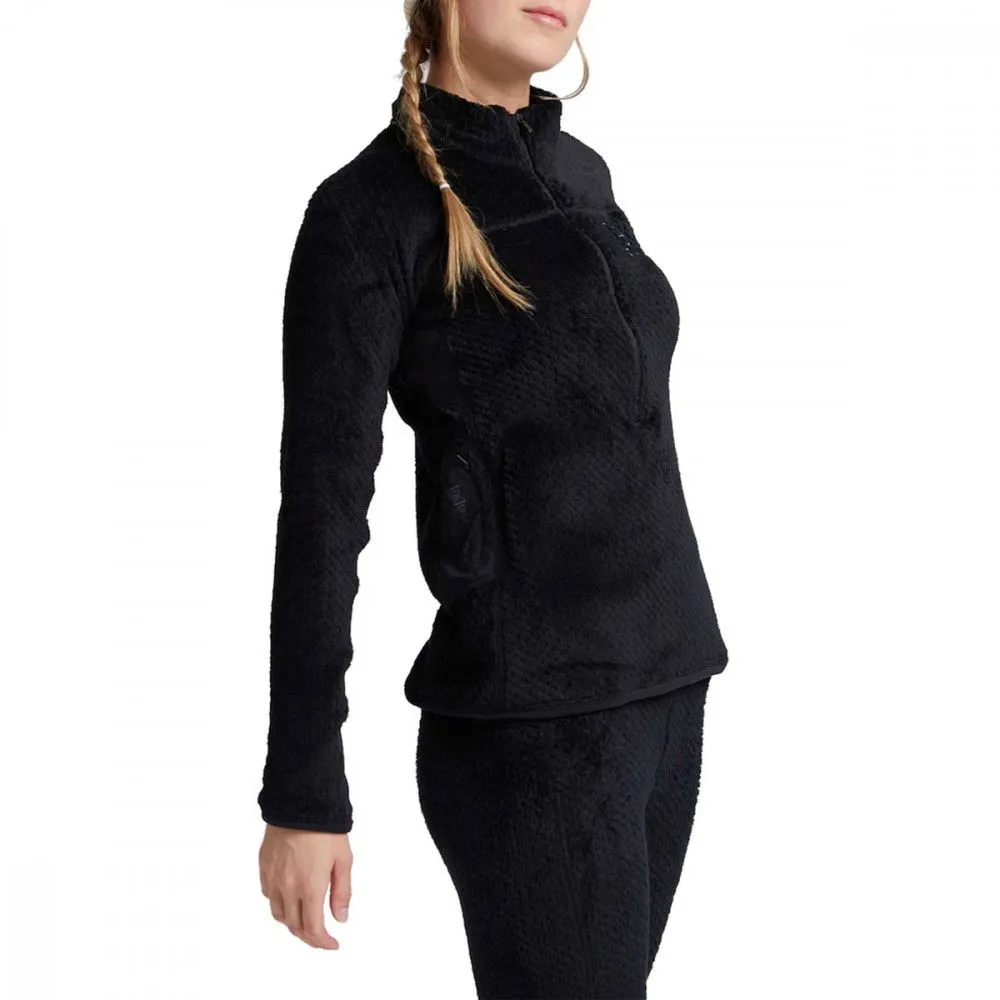 BURTON FELPA 1/2 ZIP AK BAKER DONNA