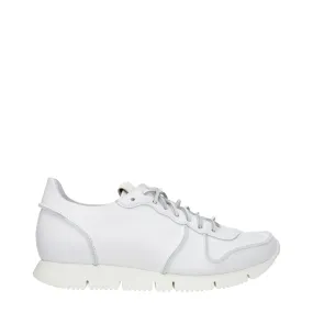 Buttero Sneakers Uomo Pelle Bianco