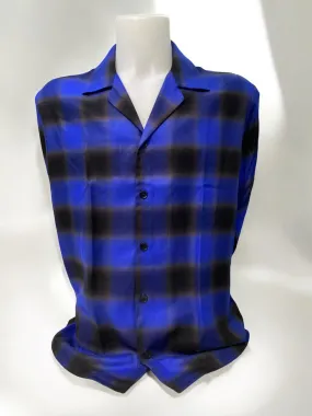 Camicia Uomo Oro Quadroni