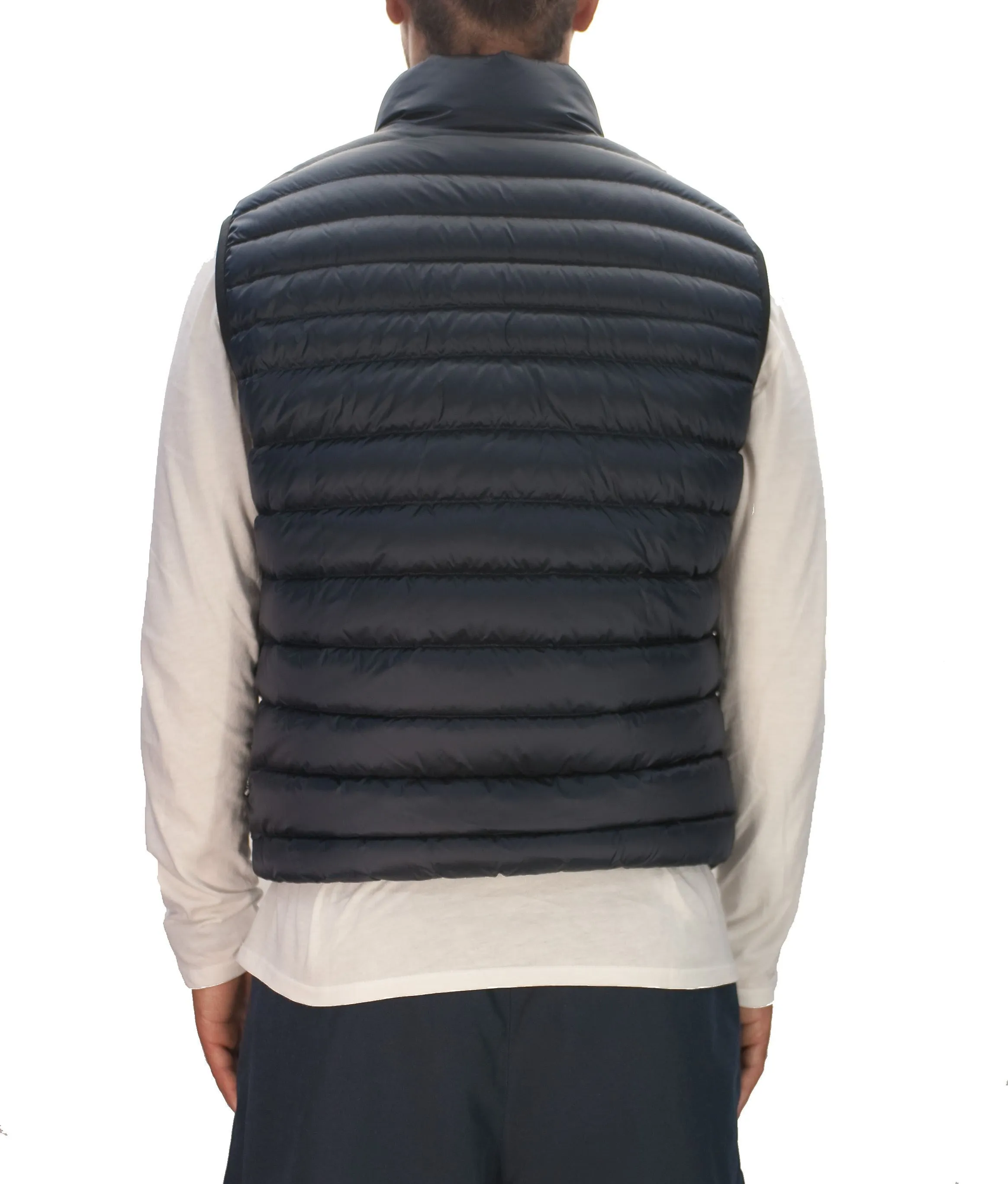 Cape Horn  Gilet piumino Blu     