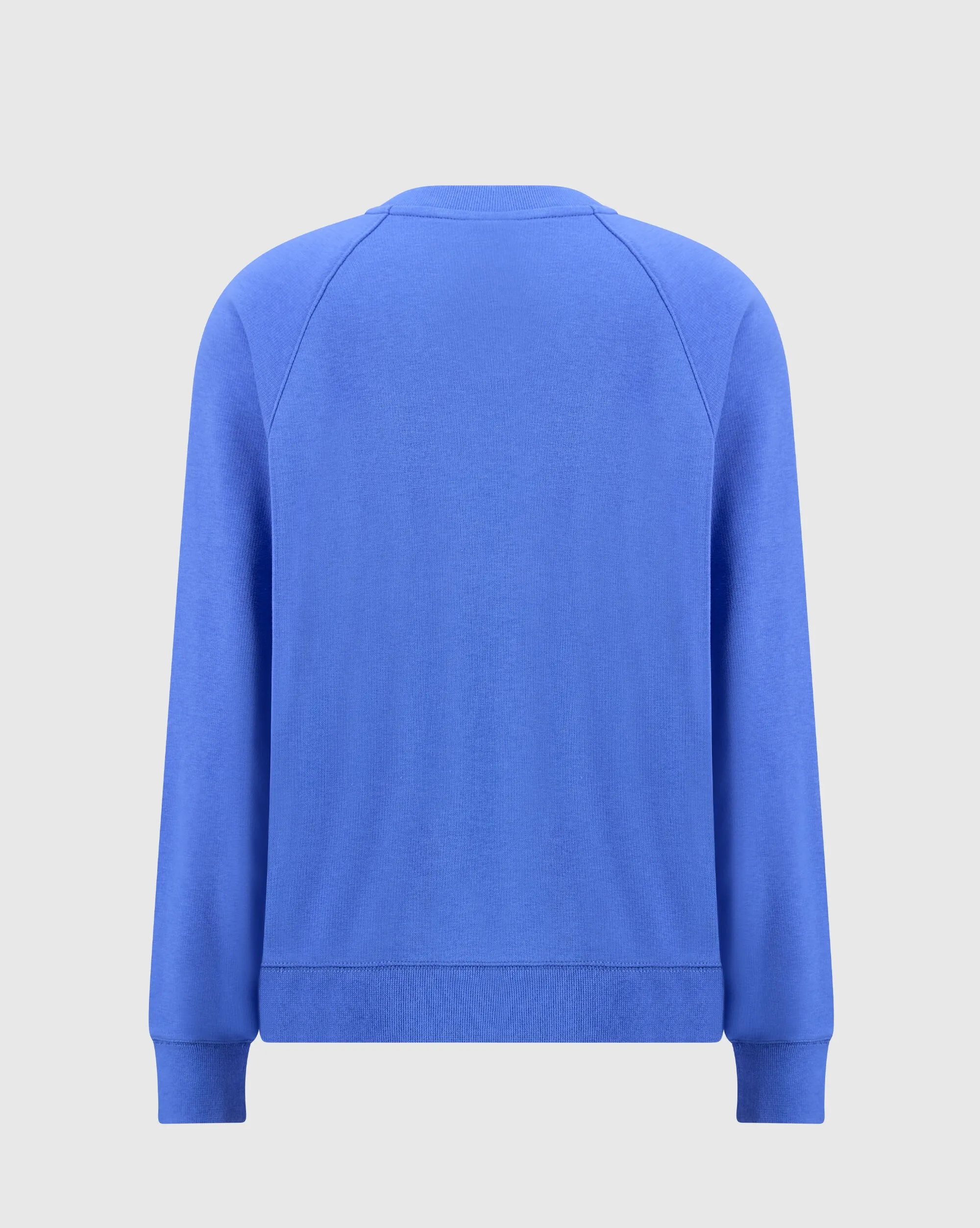 Champion Felpa Leggera Tonal C Logo Blu Donna