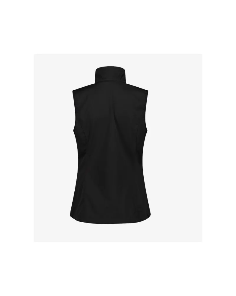 CMP Gilet donna in softshell leggero