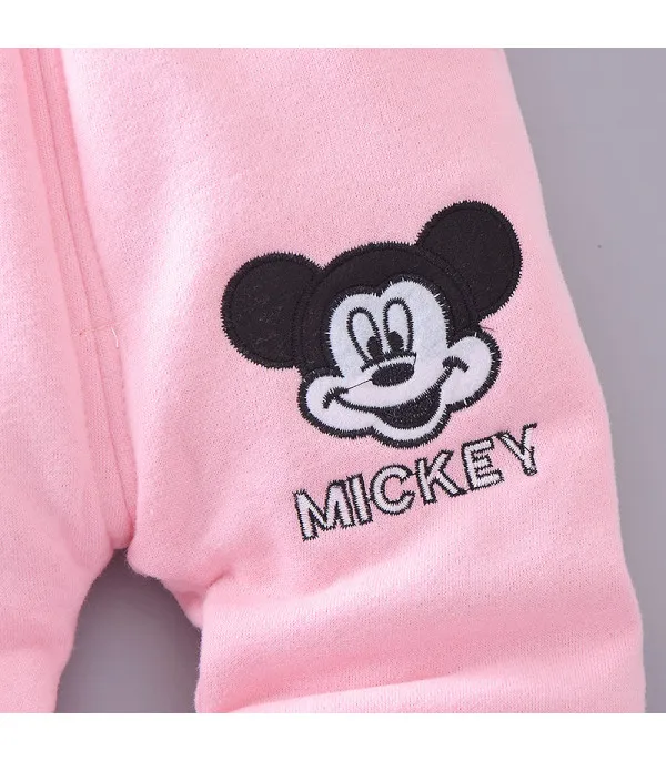 Completo 3 pezzi mickey my frieng