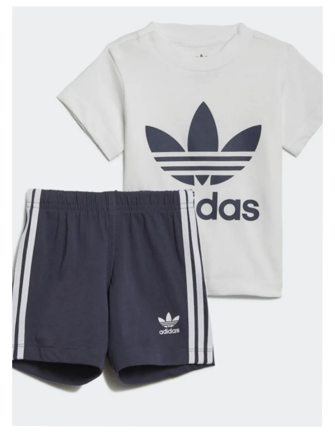 Completo Bambino Tee set Adidas