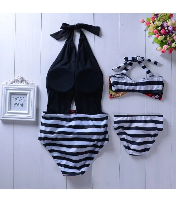 Completo bikini mamma-bimba Flojack