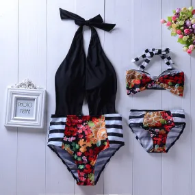 Completo bikini mamma-bimba Flojack