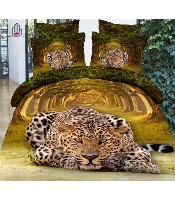 Completo Letto Savana - Dream Shop