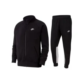 Completo Nike Sportswear Fleece Nera