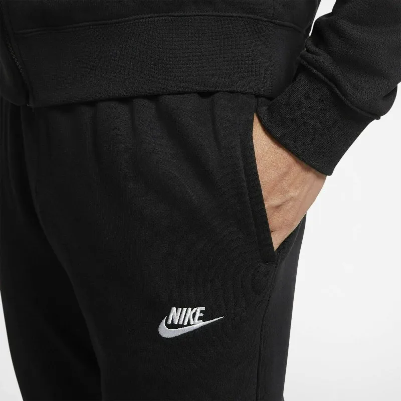 Completo Nike Sportswear Fleece Nera