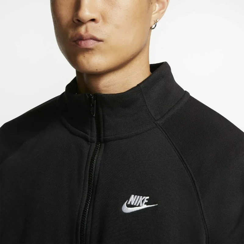 Completo Nike Sportswear Fleece Nera