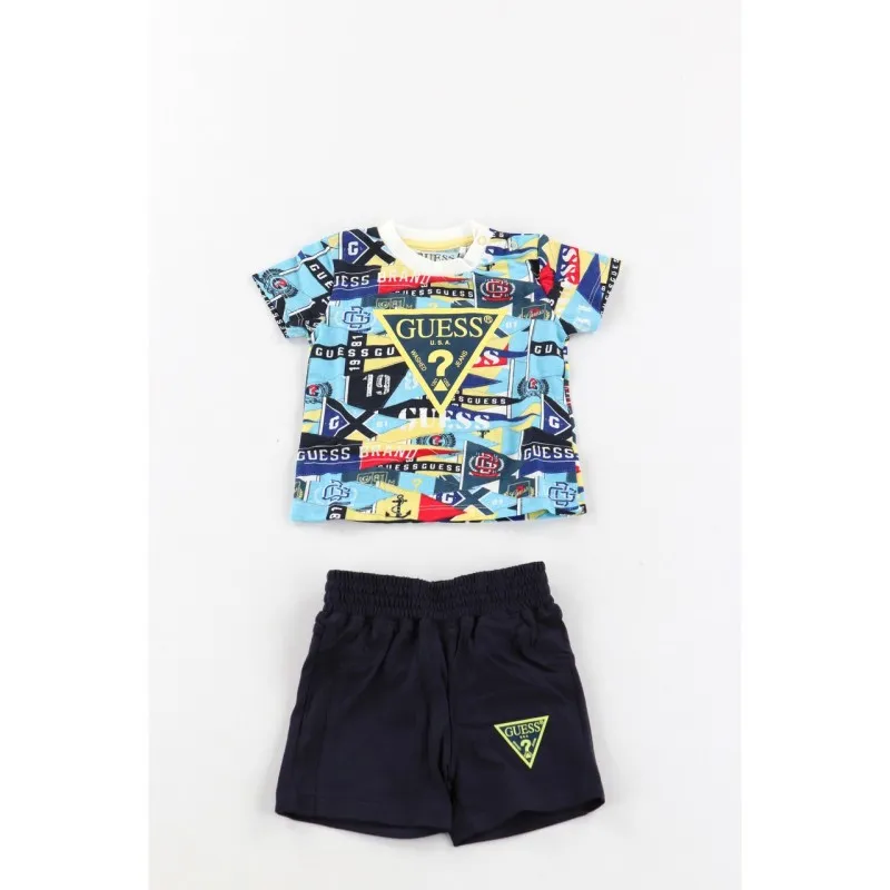 COMPLETO PER BAMBINI GUESS