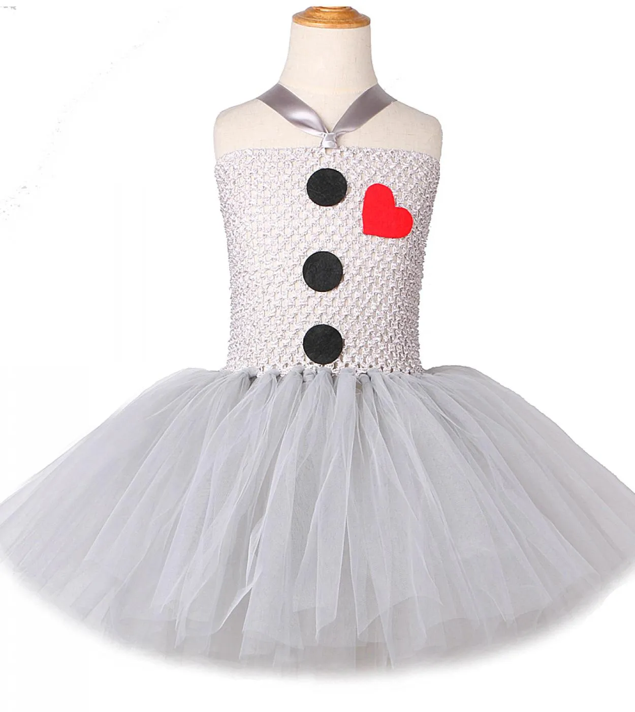 Costume da mago di Oz Spaventapasseri Vestito da tutu di Halloween per ragazze Tinman Princess Girl Dress Up Abbigliamento per b