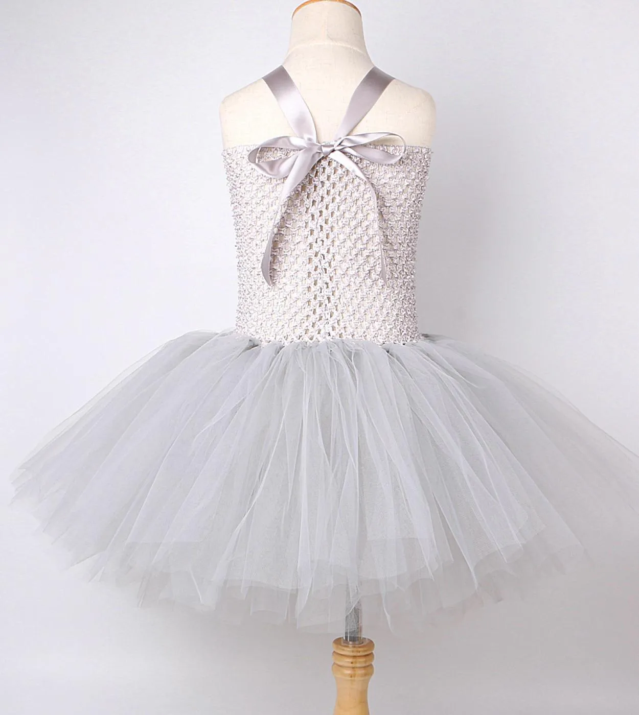 Costume da mago di Oz Spaventapasseri Vestito da tutu di Halloween per ragazze Tinman Princess Girl Dress Up Abbigliamento per b