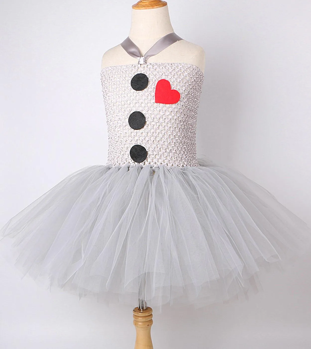 Costume da mago di Oz Spaventapasseri Vestito da tutu di Halloween per ragazze Tinman Princess Girl Dress Up Abbigliamento per b