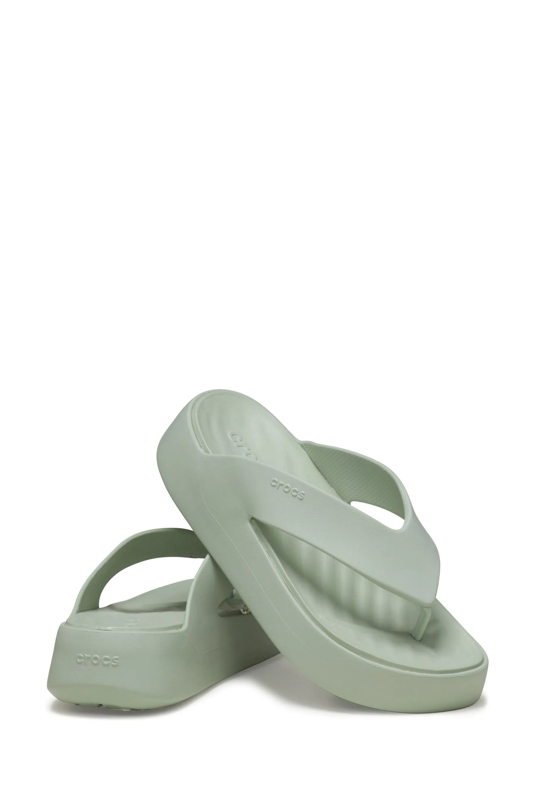 Crocs Getaway - Infradito con plateau