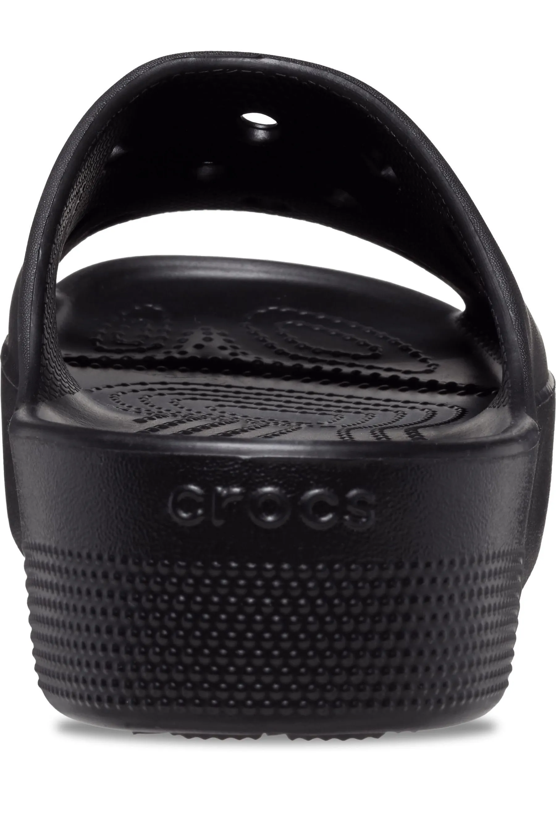 Crocs - Sandali a ciabatte classiche con plateau