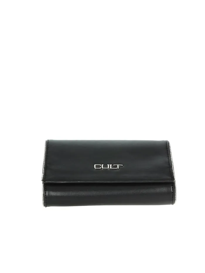 Cult  BORSA A TRACOLLA X04.001 NERO