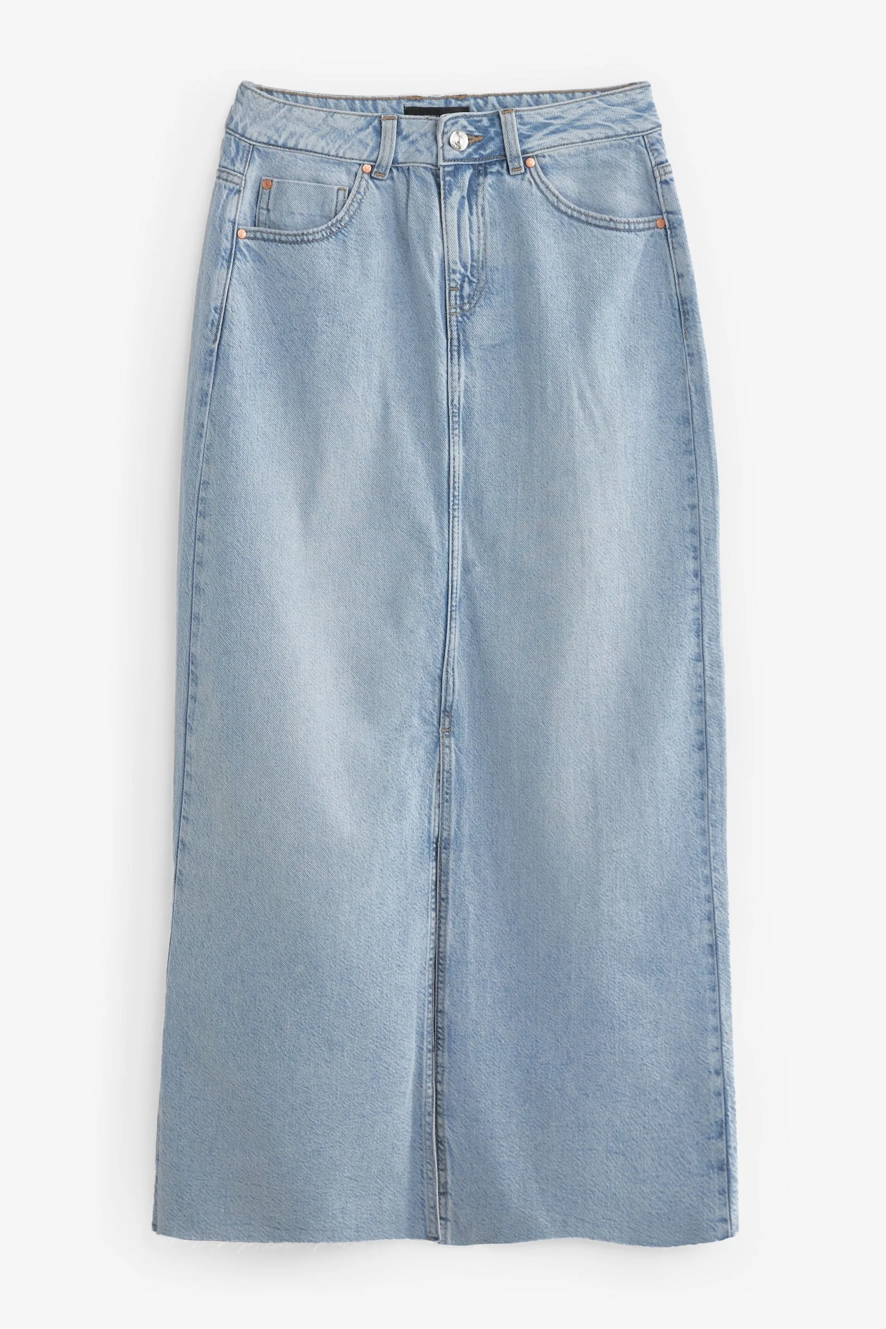 Denim - Gonna maxi