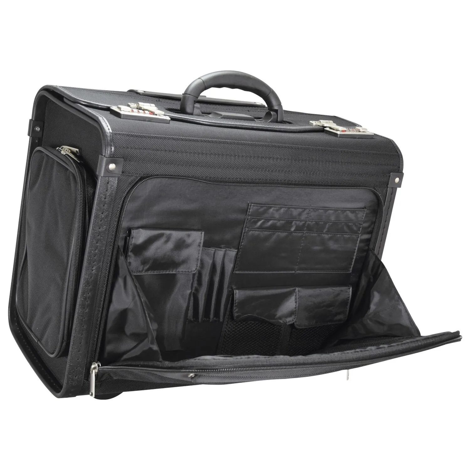 d&n Business & Travel Trolley Business 43 cm Borsa per computer portatili