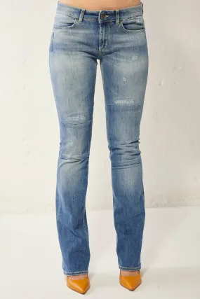 DONDUP Jeans a zampa LOLA