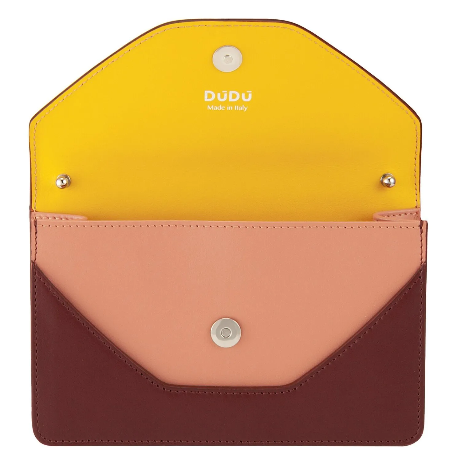 DuDu Borsa a tracolla in pelle 19 cm