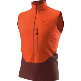 Dynafit Traverse Vest Dawn - Gilet Running Antivento