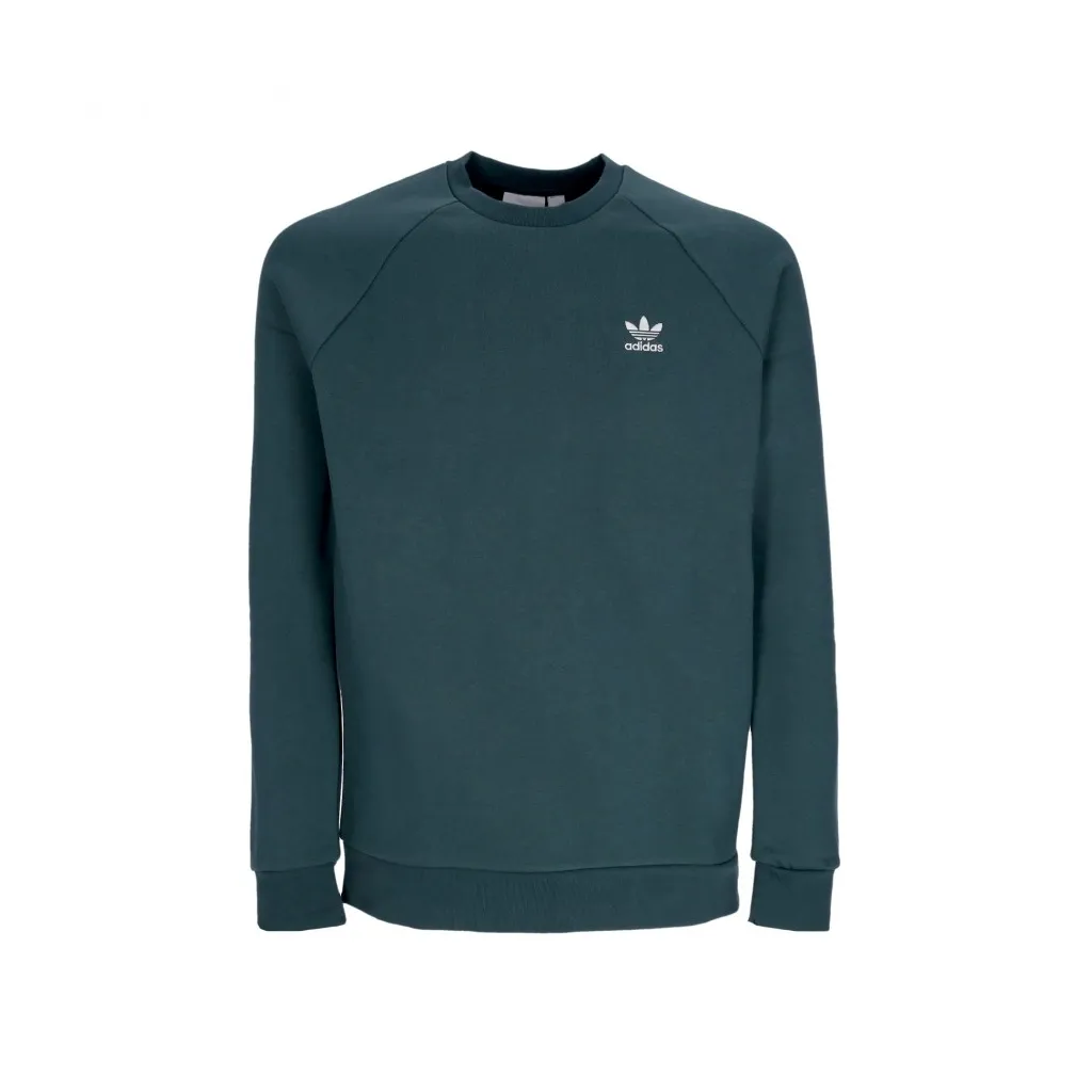 felpa girocollo uomo essential crewneck MINT GREEN