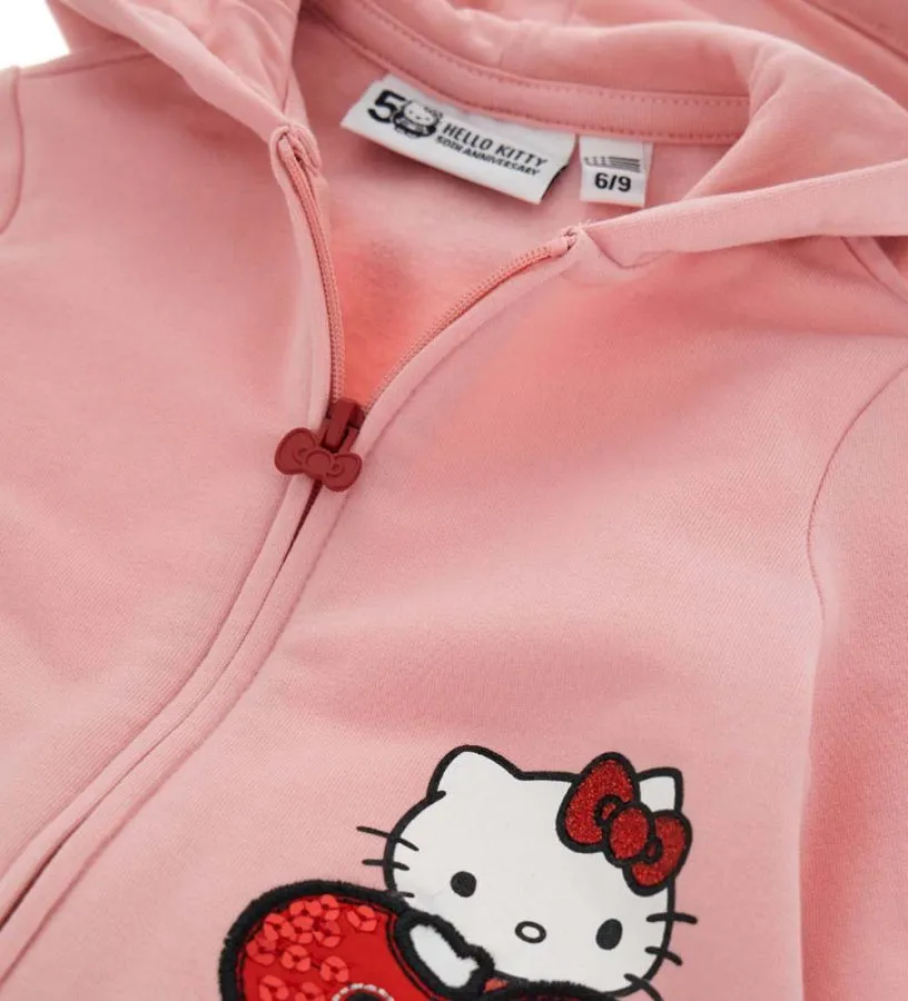 --Felpa Hello Kitty-